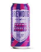 Brewdog VS Swizzels Parma Violets New England India Pale Ale IPA 44 cl 5,5%
